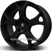 Informaci�n de ALUMINUM DESIGN (AD) GHOST MB (Runflat) (Oferta), 19 x 9"