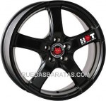 Informaci�n de 2HOT WHEELS CORSAIR, 17 x 8"