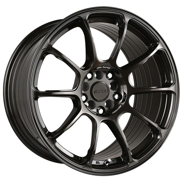 Informacin de ASGA ASGA 681, NEGRO, 5X108, 18 x 8"