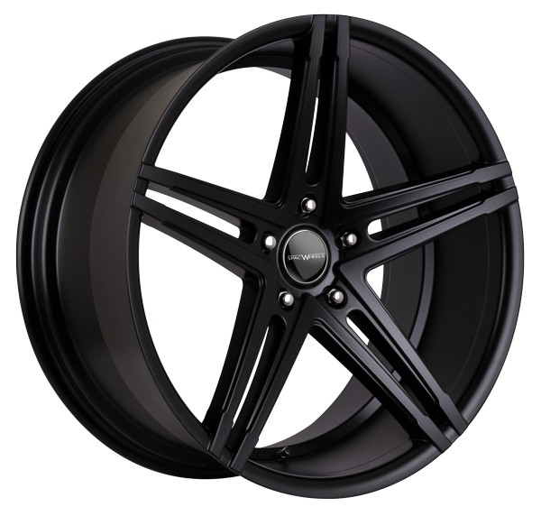 Informacin de SPACWHEELS ATLANTIC, NEGRO, 5X130, 22 x 9"
