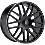 Informacin de FOX VR3 XL, SATIN BLACK W/ POLISHED LIP, 5X112, 20 x 9.5"