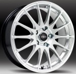 Informacin de FOX FX004, HYPER SILVER, 5X100, 18 x 8"
