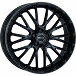 Informacin de MAK SPECIALE, GLOSS BLACK, 5X112, 20 x 8.5"