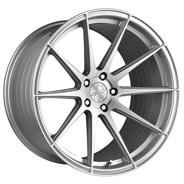 Informacin de VERTINI RFS1.3, PLATA, 5X120, 18 x 9"