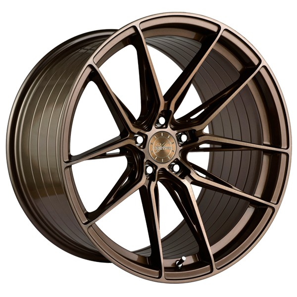 Informacin de VERTINI RFS1.8, BRONCE, 5X114,3, 19 x 8.5"