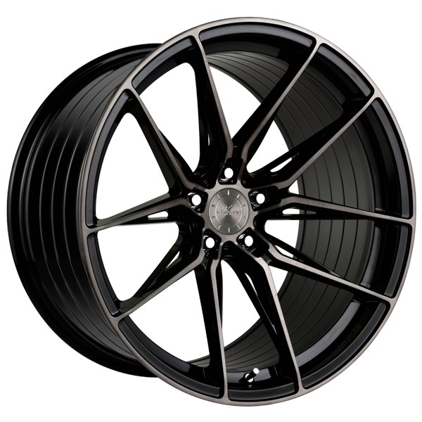 Informacin de VERTINI RFS1.8, NEGRO, 5X130, 18 x 8"