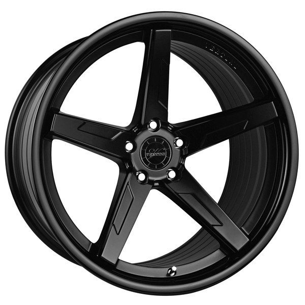Informacin de VERTINI RFS1.7, NEGRO, 5X115, 22 x 9"
