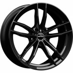 Informacin de GMP SWAN, GLOSSY BLACK, 5X120, 19 x 9"