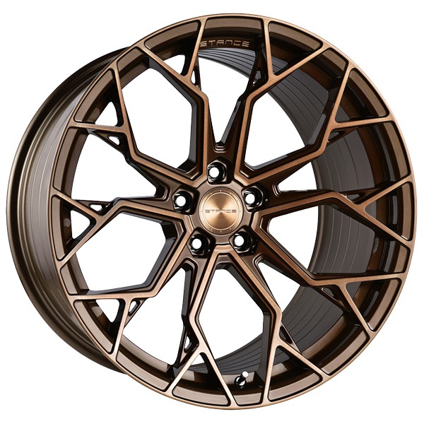 Informacin de STANCE SF10, BRONCE, 5X127, 19 x 8.5"
