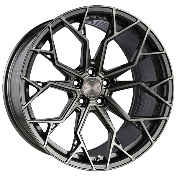 Informacin de STANCE SF10, GUNMETAL, 5X118, 21 x 9.5"