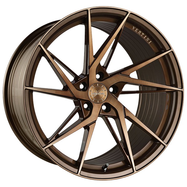 Informacin de VERTINI RFS1.9, BRONCE, 5X114,3, 20 x 10"