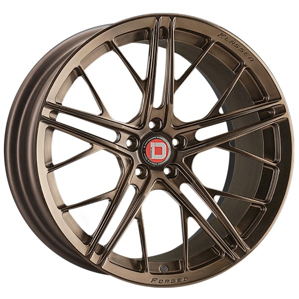 Informacin de KLSSEN M53R, BRONCE, 5X114,3, 19 x 9.5"