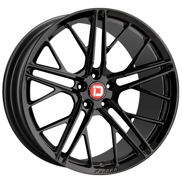 Informacin de KLSSEN M53R, NEGRO, 5X100, 18 x 8"