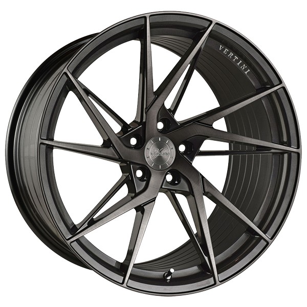 Informacin de VERTINI RFS1.9, GUNMETAL, 5X112, 18 x 8"