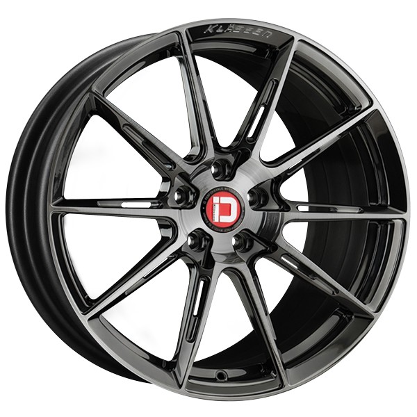Informacin de KLSSEN M07R, NEGRO, 5X110, 19 x 8.5"