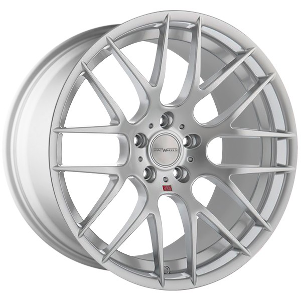 Informacin de SPACWHEELS M359, PLATA, 5X120, 18 x 9.5"