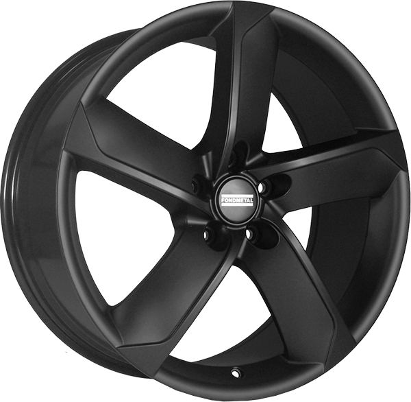 7900 MATT BLACK