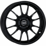 Informacin de MAK XLR, GLOSS BLACK, 5X100, 17 x 7"