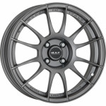 Informacin de MAK XLR, MATT GRAPHITE, 5X100, 18 x 7.5"