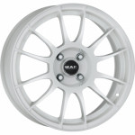 Informacin de MAK XLR, GLOSS WHITE, 4X108, 17 x 7"