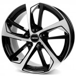 Informacin de GMP KATANA, BLACK DIAMOND, 5X108, 19 x 8"