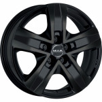 Informacin de MAK STONE 5 VAN, GLOSS BLACK, 5X108, 16 x 6.5"