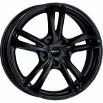 Informacin de MAK EMBLEMA, GLOSS BLACK, 5X108, 18 x 8"