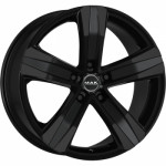 Informacin de MAK STONE 5, GLOSS BLACK, 5X112, 17 x 7"