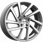 Informacin de GMP WONDER, SILVER, 5X112, 17 x 7"