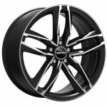 Informacin de GMP ATOM, BLACK DIAMOND, 5X112, 19 x 8.5"