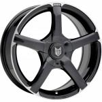 Informacin de FOX VR1, GLOSS ZINC W/ POLISHED LIP, 4X98, 15 x 6"