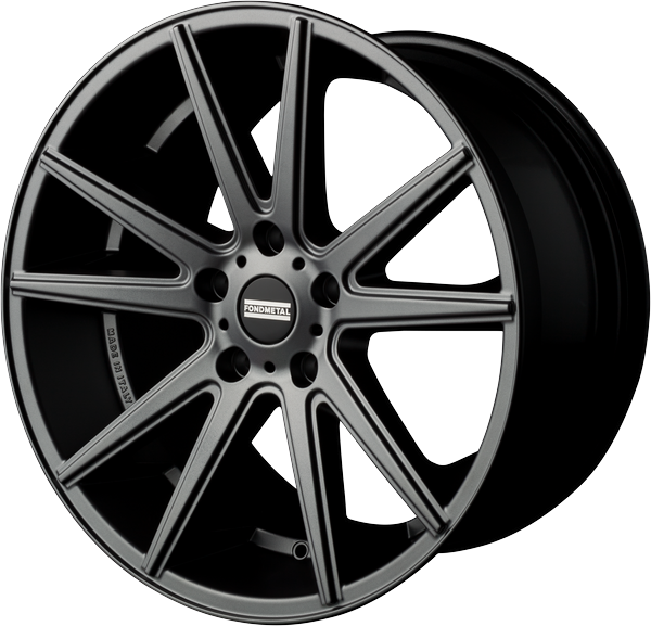 STC-10 MATT TITANIUM