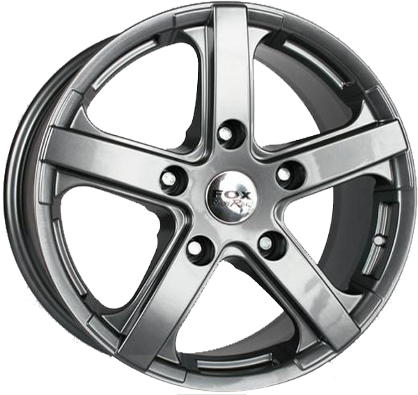 VIPER VAN GLOSS GREY
