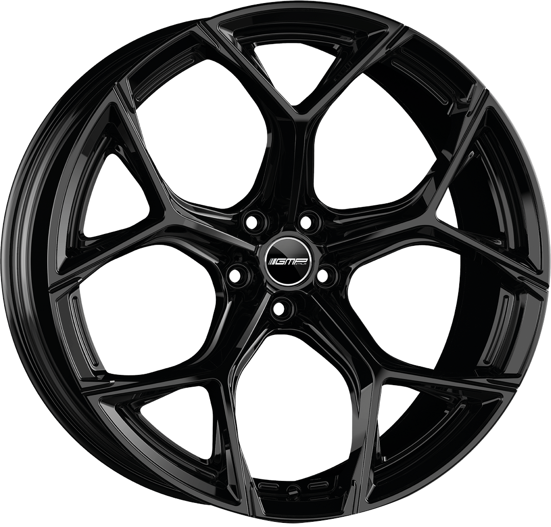 Informacin de GMP ULTRIVITY, GLOSSY BLACK, 5X112, 18 x 8"