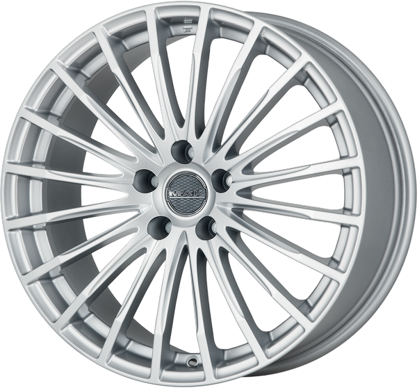 Informacin de MAK FATALE, SILVER, 5X112, 17 x 7.5"