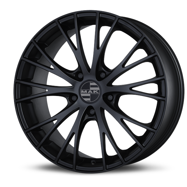 RENNEN MATT BLACK