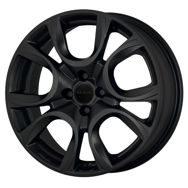 TORINO MATT BLACK