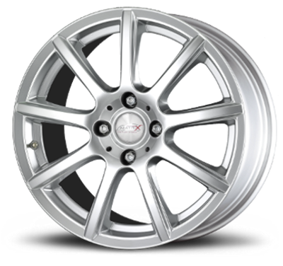 CRUISER HYPER SILVER