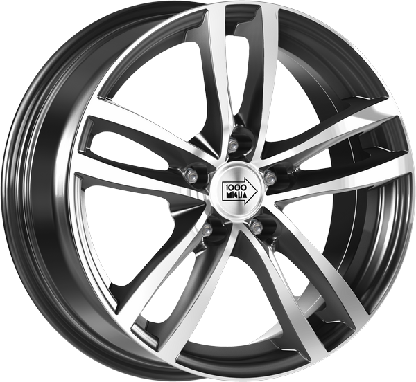 MM020 ANTHRACITE POLISHED
