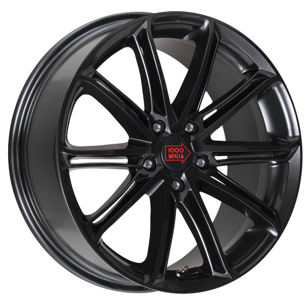 MM1007 DARK ANTHRACITE HIGH GLOSS