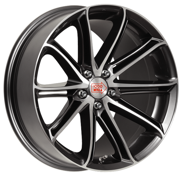 MM1007 DARK ANTHRACITE POLISHED