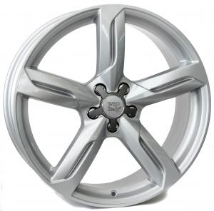 Informacin de AUDI W564, SILVER, 5X112, 20 x 8.5"