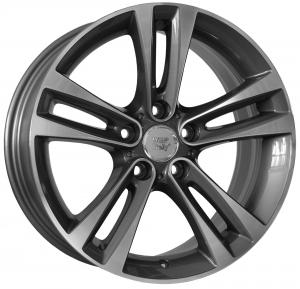 Informacin de BMW W680, ANTHRACITE POLISHED, 5X120, 18 x 8.5"