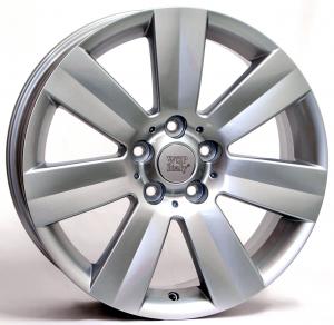 Informacin de CHEVROLET W3603, SILVER, 5X115, 18 x 7"