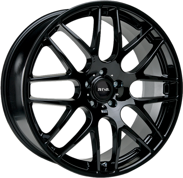 RVD GLOSS BLACK