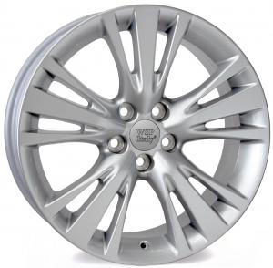 Informacin de LEXUS W2654, HYPER SILVER, 5X114.3, 19 x 7.5"