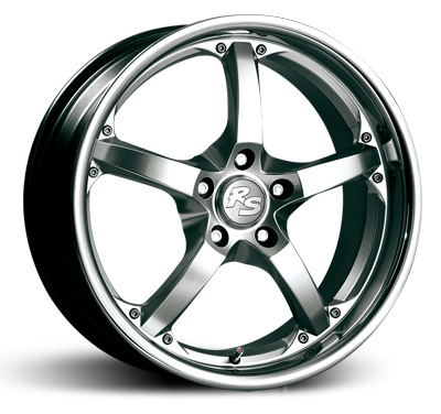 RS-10 PLATINUM W/ INOX LIP