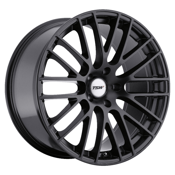 MAX MATTE BLACK