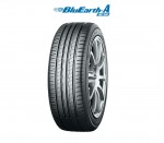 Informacin de YOKOHAMA BLUEARTH-A AE-50, 205 / 40 17 - 80H