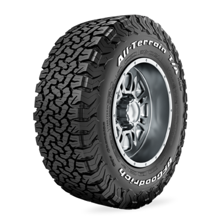 ALL-TERRAIN  K02